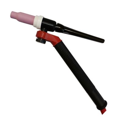 Customized Support OEM Air Cooled TIG Welding Torch with Valve 25ft Cable Dinse 35-70 Connector