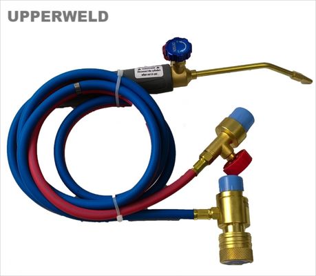 Professional Mapp Oxygen Torch for Easy Handling and Customized Support by UPPERWELD