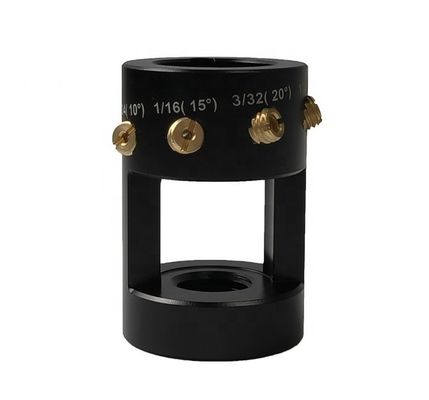 Double Diamond Wheel Tungsten Electrode Sharpener for Precise TIG Welding Results