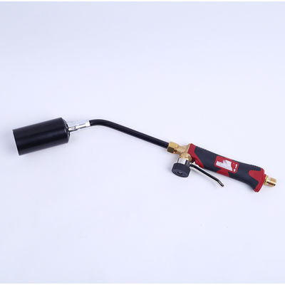 Propane and MAPP Gas WELDING Torch Self Igniting with Flame Control Portable Weed Torch