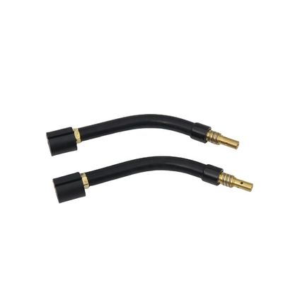 UPPERWELD 15AK Swan Neck Water Air Cooled Gas Mig Torch for Customized Welding 200g