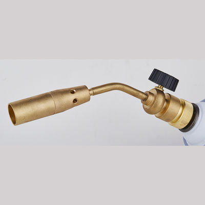 ISO9001 Certified Propane LPG Gas Weed Burner Torch for Precise Welding and Soldering