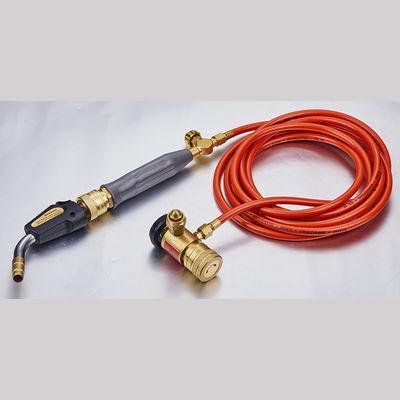 Multi Purpose Propane Mapp Torch with High Intensity Trigger Start Brass Construction
