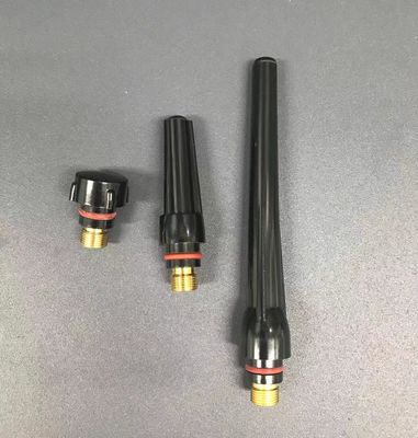 ODM Customized Support TIG Welding Accessories Long Midium Short Back Cup 41V24 41V35 41V33