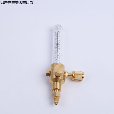 Upper HVAC Welding Single Stage Argon Nitrogen Regulator with Voltage Regulation
