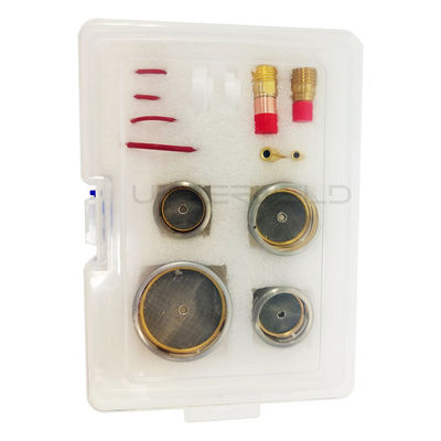 Light Weight Design TIG Welding Cup WP9 20 WP 17 18 26 54NQCN 12 14 16 24 Spare Parts