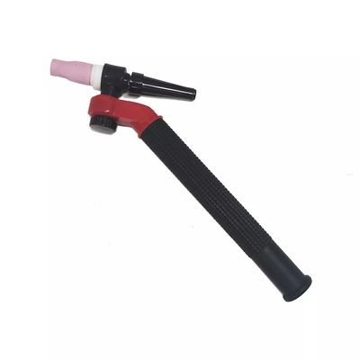 360 Degree Swivel Head TIG Welding Torch for Better Gas Coverage and Maneuverability