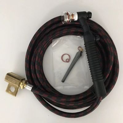 15FT WP-26FV TIG Torch Set The Perfect Solution for Easy-operating Industrial Cutting