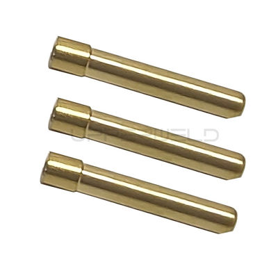 Air/water Cooled TIG Welding Torch Accessories Kit with Stubby Gas Lens and Glass Cup