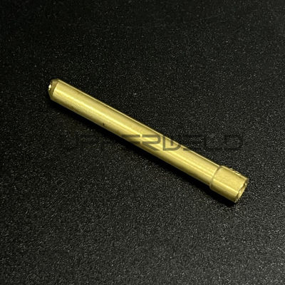 Brass Body Welding Type Air/water cooled 2C116GS 332GS 418GS 31MM Welding Wedge Collect for WP17 18 26