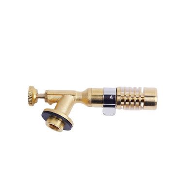 1919g Copper Alloy Hand Torch for Convenient Outdoor Camping and Propane Welding