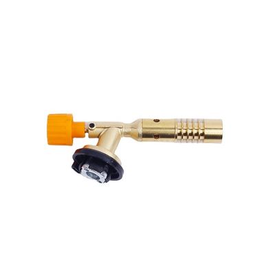 Manual Ignition Flamethrower for Sustainable Outdoor Barbecue and Weeding Efficiency