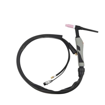 Versatile 200AMP Air Cooled WP26 Welding Torch for Various Argon TIG Welding Applications