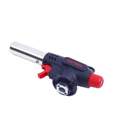 Upper Propane Kitchen Lighters Butane Gas Torch for Portable High Intensity Blow Torch