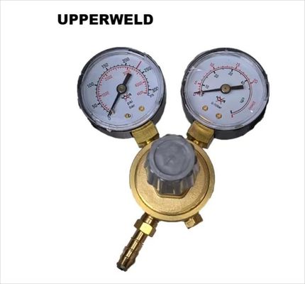 Max. Inlet Pressure 200Bar/3000PCS High Pressure Regulator for Welding Pressure Control