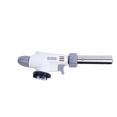 Aluminum Kitchen Lighters High Energy Propane Intensity Blow Torch Butane Gas Torch