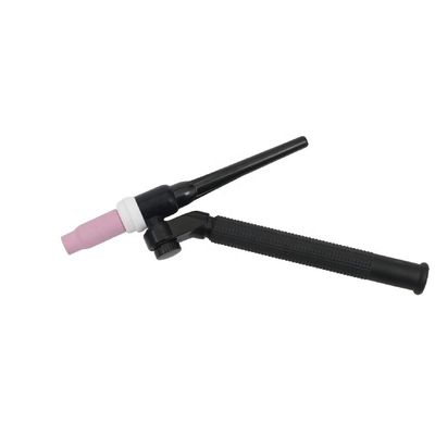 NR17 160AMP Argon TIG Torch Body Ceramic Cup and Water Cooling for Welding Efficiency