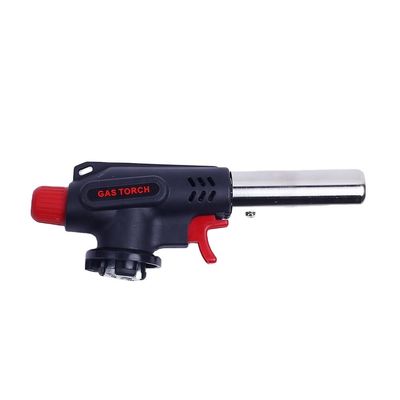 UP002-002 Electronic Fire Multifunction Butane Torch for Compact and Powerful Outdoor