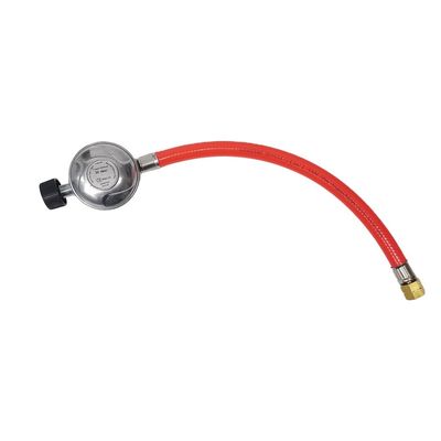 Home Kitchen UPZ60 German Style Gas Regulator with Skin Tube and Customized Support