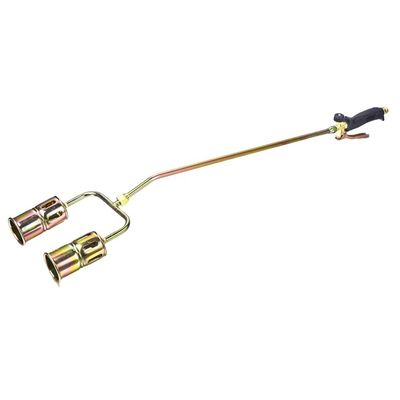 Effective UPS309 Gas Propane Torch Weed Burner Killer for Garden Vapor Flamethrower