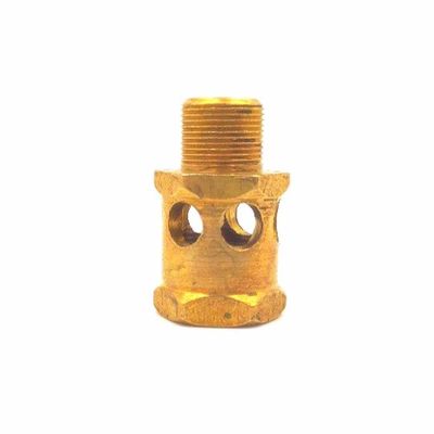 Picnic-Ready Gas Stove Valve Hose Adapter and Cylinder Connector for Outdoor Cooking