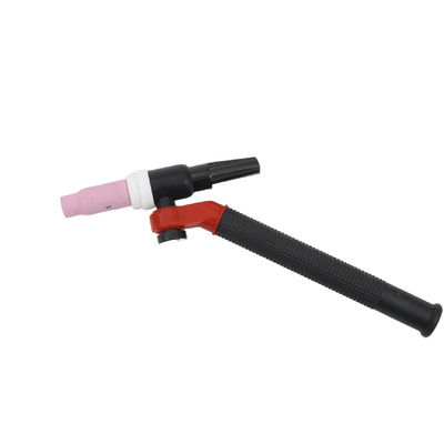 ISO9001 Certified UPPERWELD NR26 360 degrees TIG Welding Torch Body for Air Cooled Welding