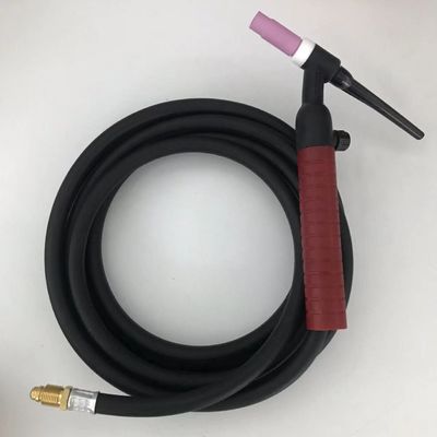 Upgrade Your TIG Welding Setup with Customizable 15 FT WP-26FV Torch Body and Cable