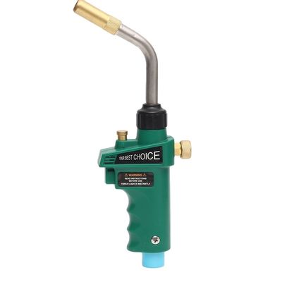 High Temperature Heating Torch with Adjustable Head Design and Professional Welding