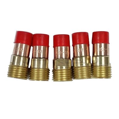 17GL116 Gas Lens 10N23S 10N25S Wedge Collect Welding Consumables for Welding Working