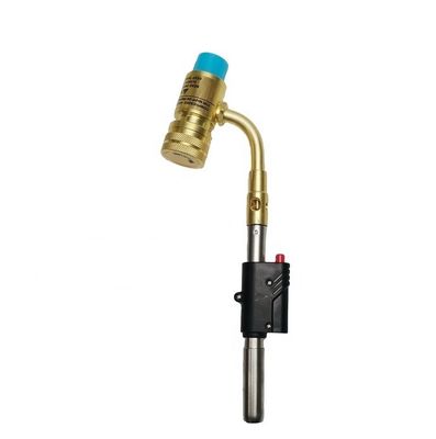 Automatic Ignition Welding Blow Gas Torch for Camping Heating Propane Butane Mapp Torch