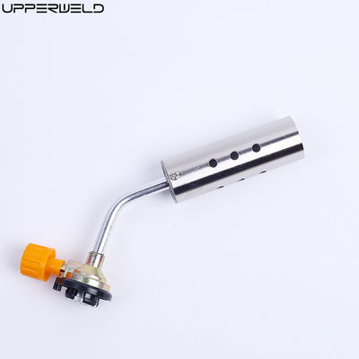 Multi-Purpose Kitchen Cooking Torch with Flame Control Valve High Power Butane Torch