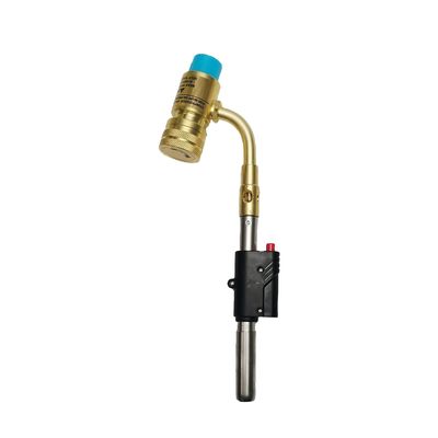 690g/h Fuel Consumption Butane Torch Hand Portable Torch UP3510 for OBM Customized Support