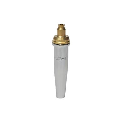 Acetylene Gas Nozzle for Welding 6 Cutting Nozzle CUTTING TORCH Customized Support OEM