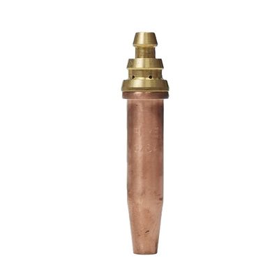 80g ODM Supported 3/64 Long Type Standard Gas Welding Cutting Tip for Customized Needs