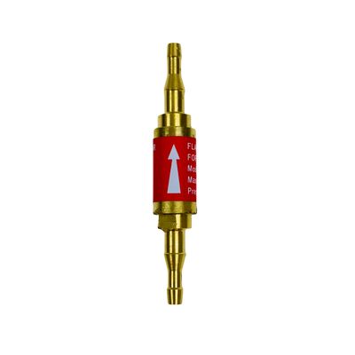 Acetylene Flashback Arrestor for Welding Cutting OBM Support and Customized Options