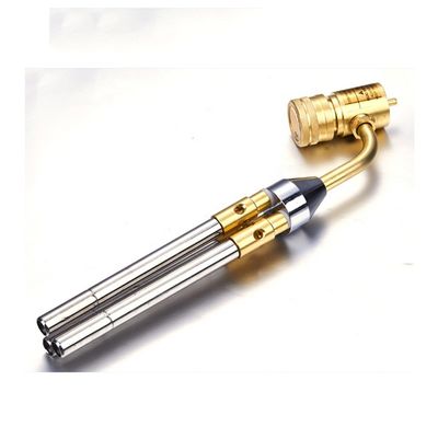 Convenient Heating Torch Butane Propane Gas Hand Torch for Weed Buner Ice Melter BBQ