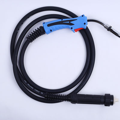 100% Test Past MIG Welding blow Torch with Euro Connector 10ft Cable