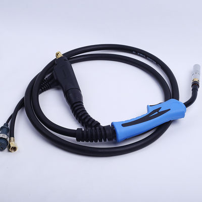 100% Test Past MIG Welding blow Torch with Euro Connector 10ft Cable
