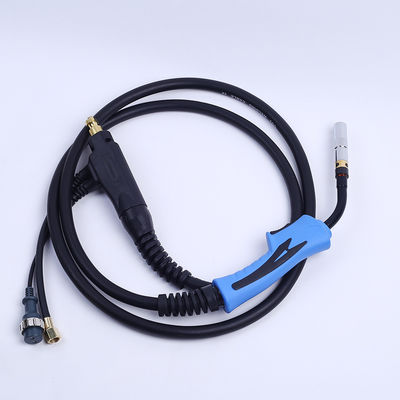 100% Test Past MIG Welding blow Torch with Euro Connector 10ft Cable