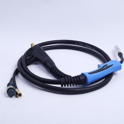 100% Test Past MIG Welding blow Torch with Euro Connector 10ft Cable