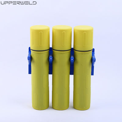 TIG Welding Electrode Rod Plastic Container Canister Guard Holder ISO 6848 Standard