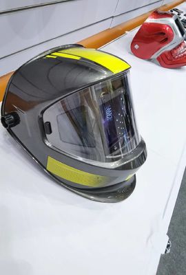 Large Viewing Screen Solar Power Auto-darkening Welding Helmet for TIG MIG Welder Made