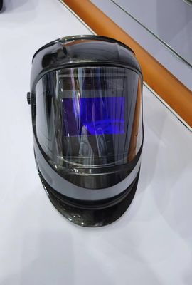 Large Viewing Screen Solar Power Auto-darkening Welding Helmet for TIG MIG Welder Made