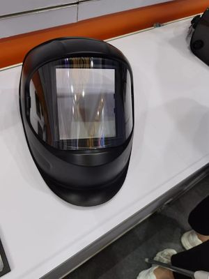 Large Viewing Screen Solar Power Auto-darkening Welding Helmet for TIG MIG Welder Made