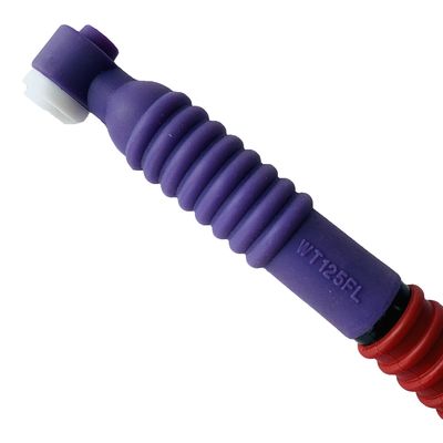 WP9/20 TIG Welding Torch Air Cooled Flexible Head Body Parts for Cutting Industry Needs