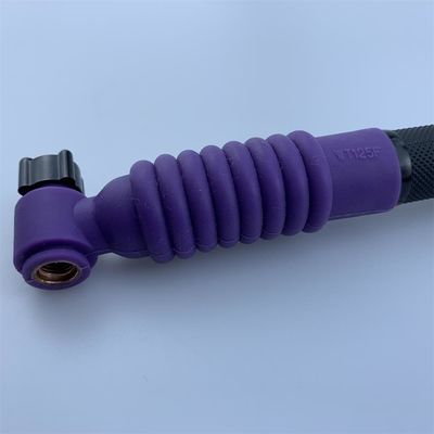 WP9/20 TIG Welding Torch Air Cooled Flexible Head Body Parts for Cutting Industry Needs