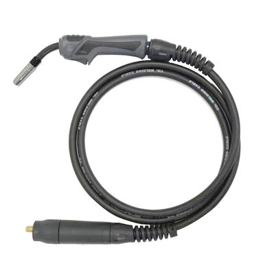 16ft Blue and Black MIG Welding Torch for 24KD Welding Machine Replacement Parts