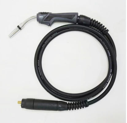 16ft Blue and Black MIG Welding Torch for 24KD Welding Machine Replacement Parts