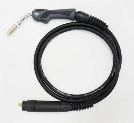 16ft Blue and Black MIG Welding Torch for 24KD Welding Machine Replacement Parts