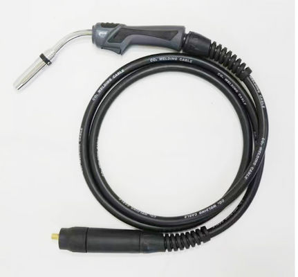 16ft Blue and Black MIG Welding Torch for 24KD Welding Machine Replacement Parts